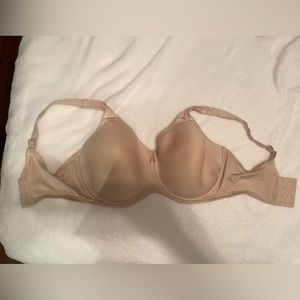 Wacoal 38G nude bra